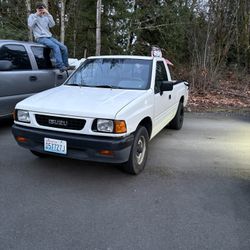 1992 Isuzu Pickup 