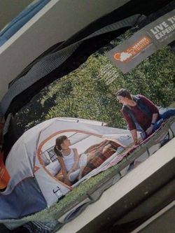 Camping tent
