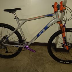 Gt Pro Aggresor Large Hard Tail 