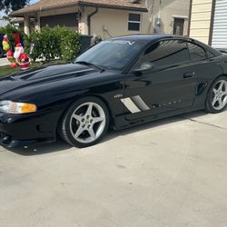 1996 Ford Mustang
