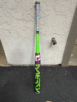 Demarini softball bat