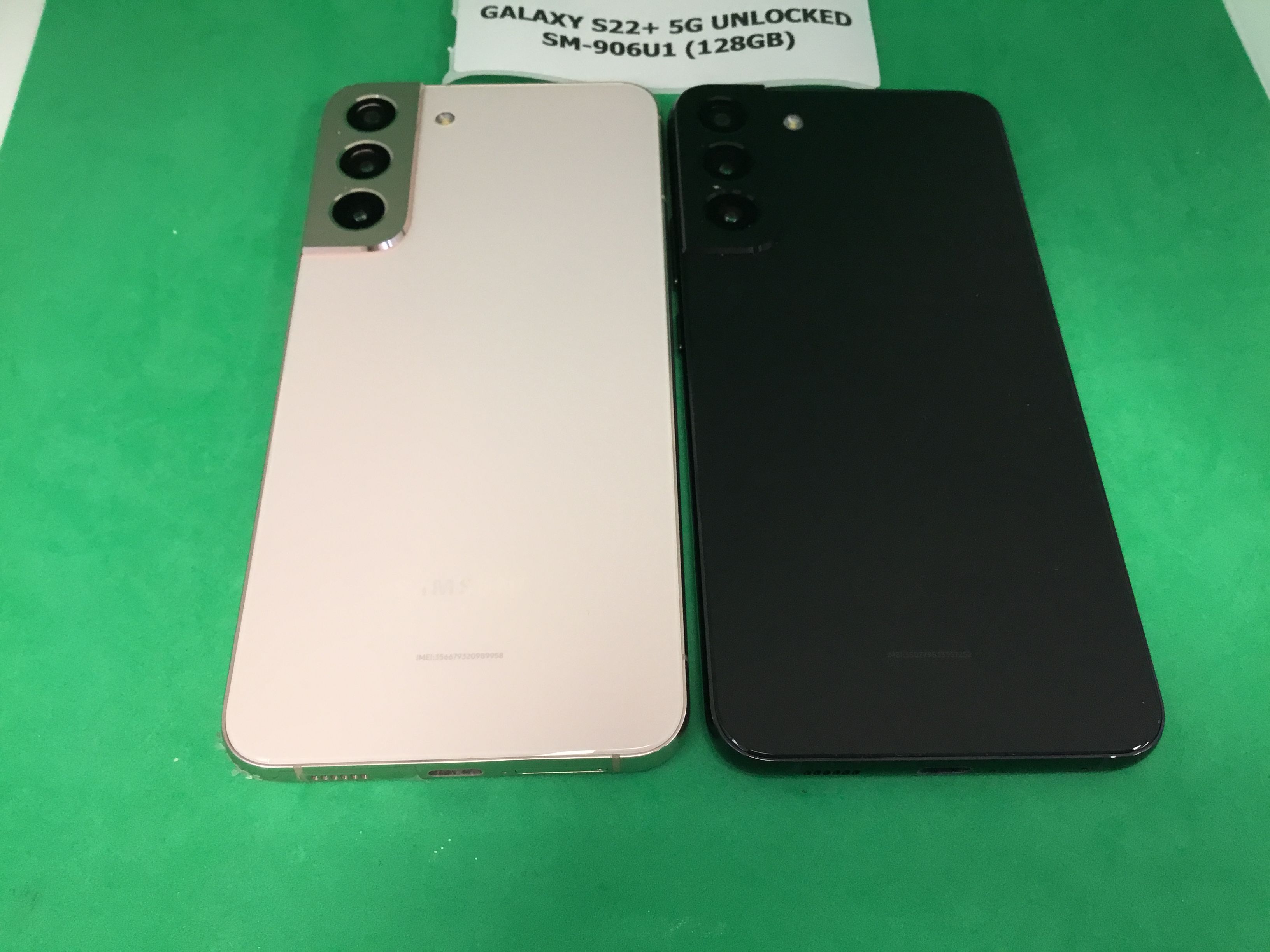 Samsung Galaxy S22 Plus Unlocked 128GB