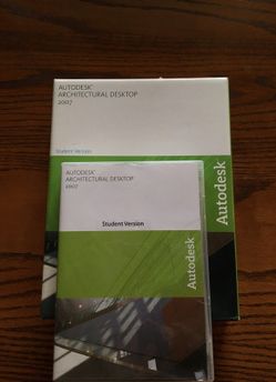 Soto desk Architectural desktop software