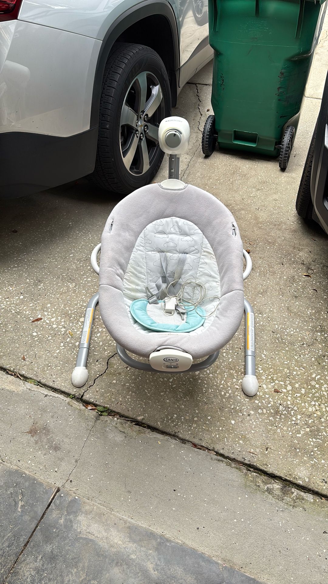 Graco Baby Swing.  