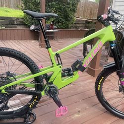 Santa Cruz Nomad  27.5