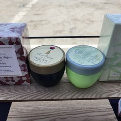 Bundle,  2 Perfumes Y 2 Body Cream 