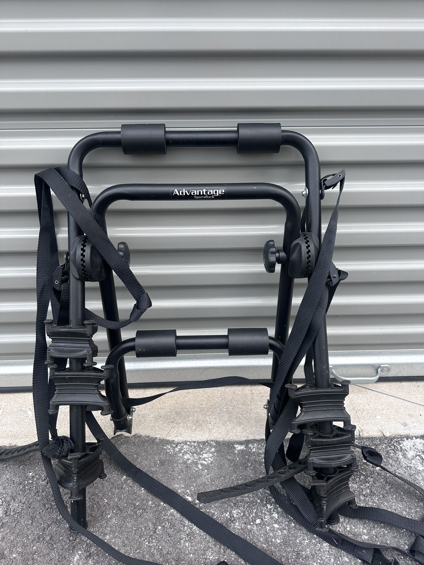 3 Bike Rack Advantage Sports Rack