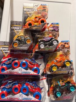 Monster jam