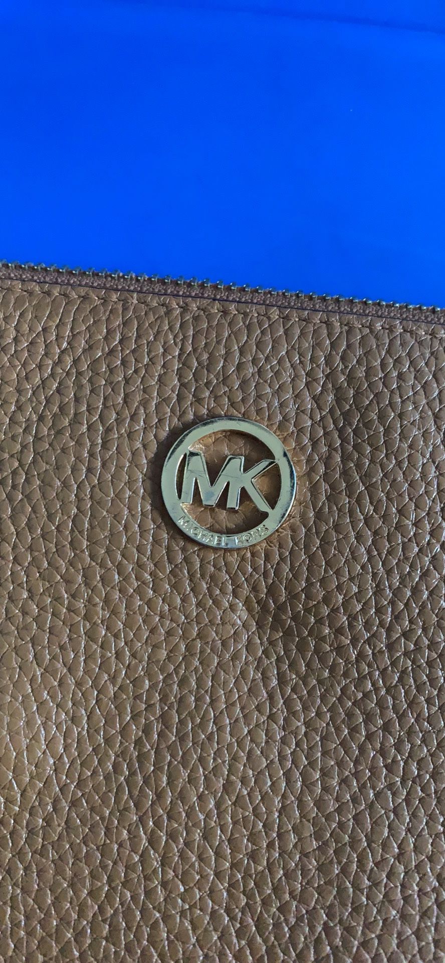Michael kors Leather Wristlet