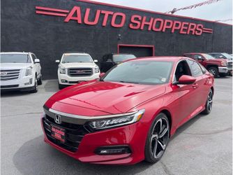 2018 Honda Accord