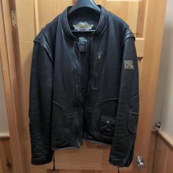 Harley Jacket Leather