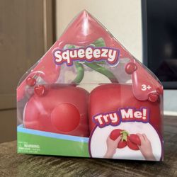 Cherry Squishy