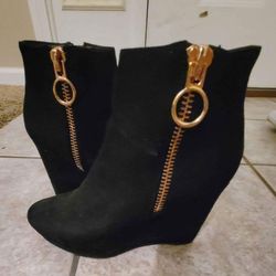 Ankle Boots Size 7