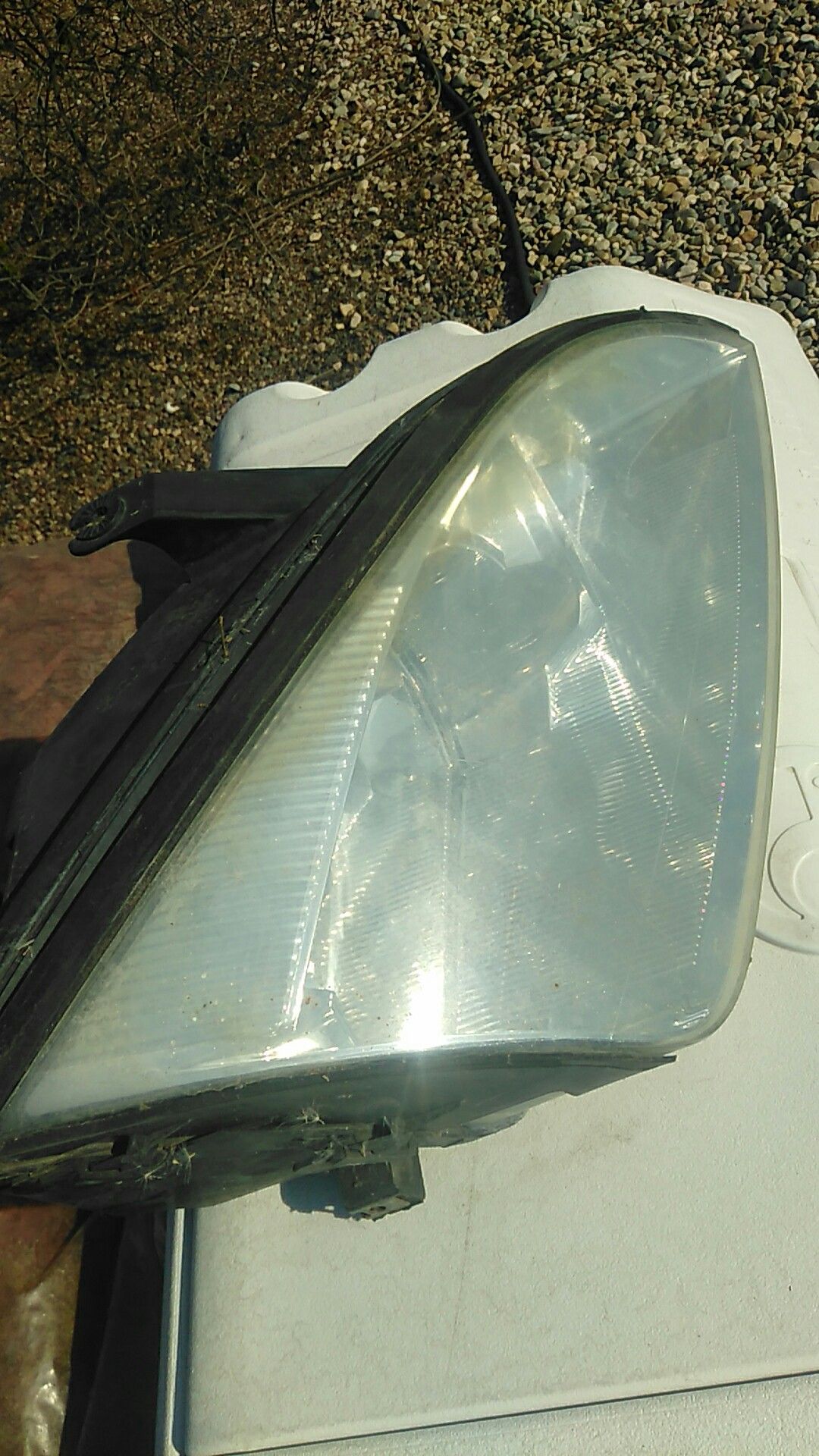 2005-7 Ford focus RH headlight