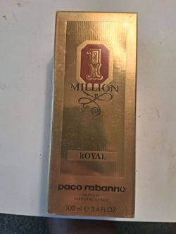Paco Rabanne 1 million royal