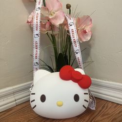 Large Size hello Kitty Crossbody bag
