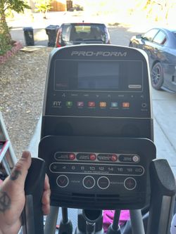 Proform Elliptical