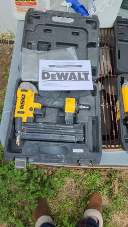Nail Gun