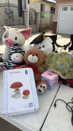 Toys