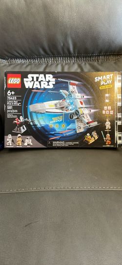 LEGO Star Wars Luke's Red Five X-Wing 75423