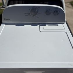 Whirlpool Dryer