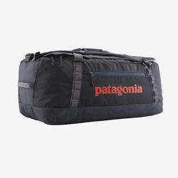 Patagonia Black hole Duffel 70L NWT Smolder Blue 