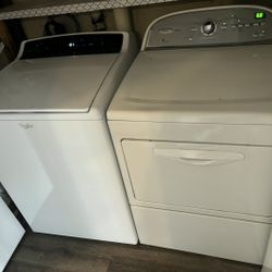 Washer Dryer Set