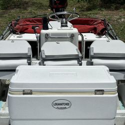 13’ Boston Whaler 