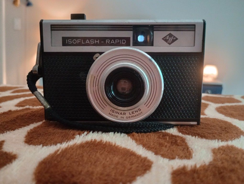 Vintage Camera