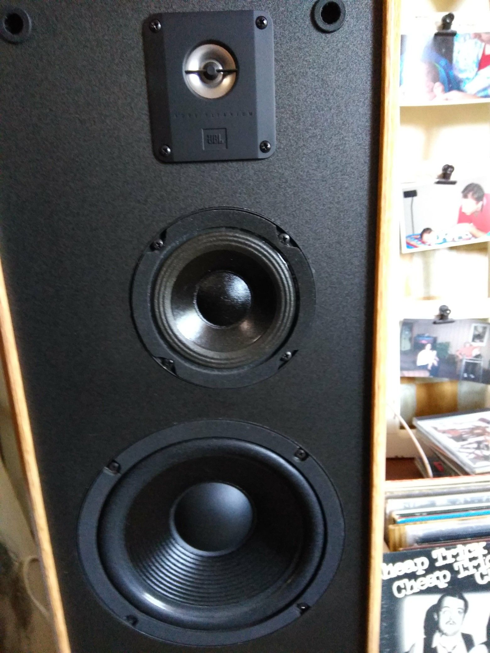 JBL 3800 tower speakers for Sale in Gig Harbor, WA OfferUp