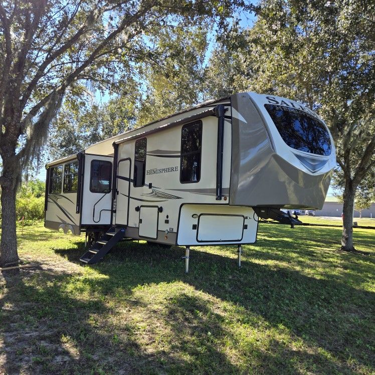 2021 Forest River Salem Hemisphere M-290RL