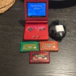 Game Boy Advance Sp