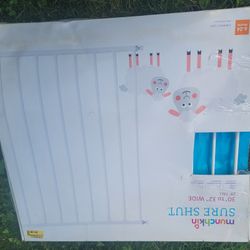 4 Baby Gates – Great for DIY Baby-Proofing – $40 Bundle or Separate