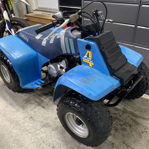 1986 Yamaha Moto 4 80cc Kids Quad for Sale in Port Orchard, WA OfferUp
