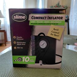 Tire inflator