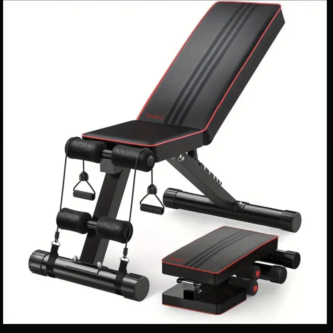 New Exercise Bench 
