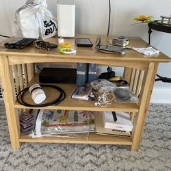 Table Desks Real Wood.