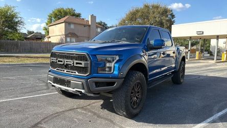2018 Ford F150 SuperCrew Cab