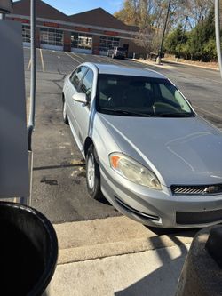 2012 Chevrolet Impala