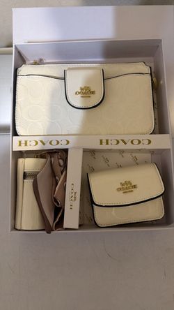 Coach crossbody bag