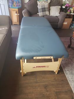 Cama De 💆 Masaje