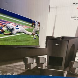 PSW S4 Theater System 