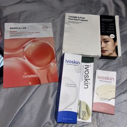 Korean Skincare