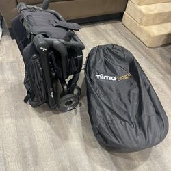 Mima Zigi Stroller plus extras!!