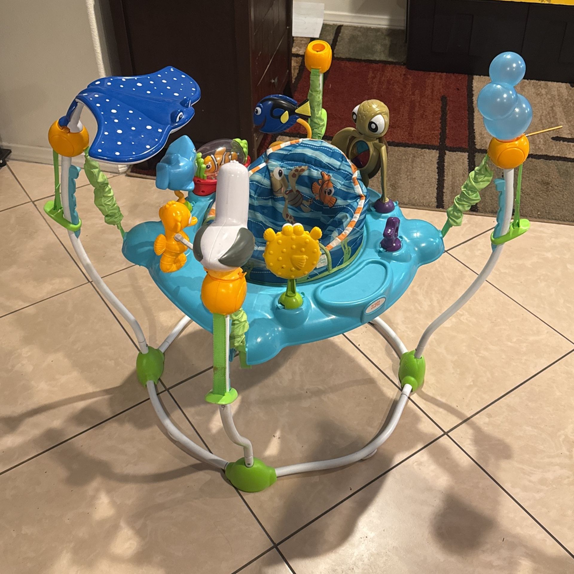 Finding Nemo Bouncer