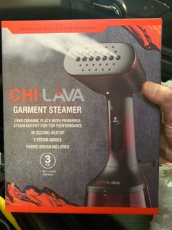 CHI garment steamer