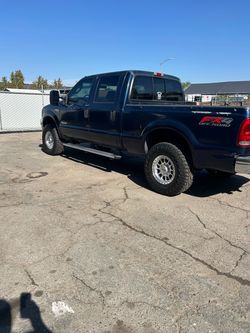 2004 Ford F-250