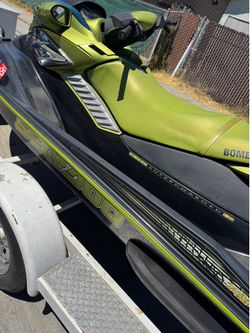 2004 SeaDoo RXP 215hp Supercharged Rotax 4-Tec