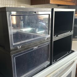 Container Store Shoe Boxes 