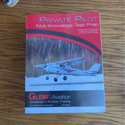 Gleim FAA Private Pilot Test Prep